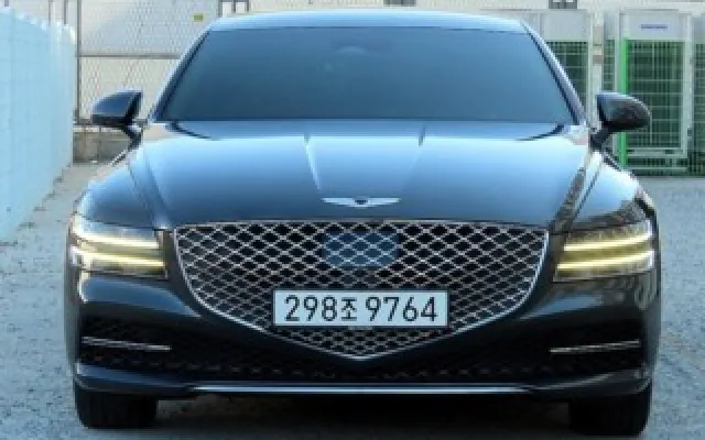 제네시스 G80 2023/05 67,996km