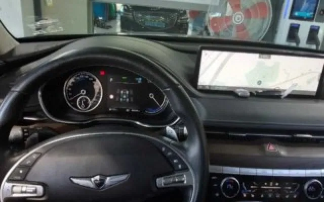 제네시스 G80 2022/10 81,000km