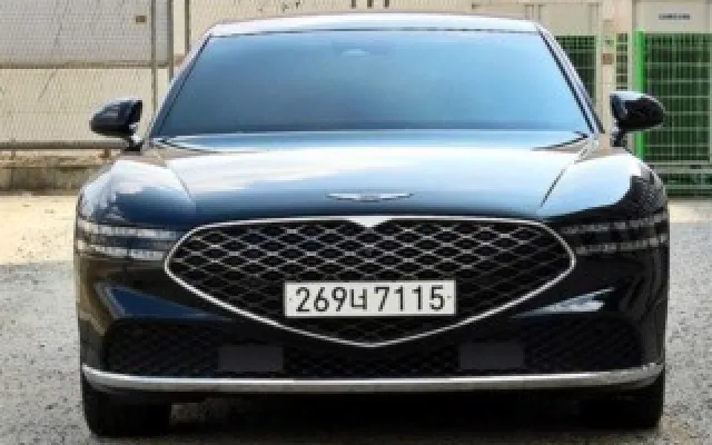제네시스 G90 2022/05 215,203km