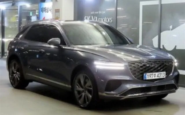 제네시스 GV70 2024/12 26,875km