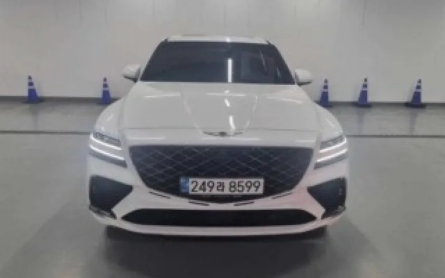 제네시스 GV80 2024/04 26,053km