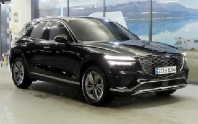 제네시스 GV70 2024/06 37,161km