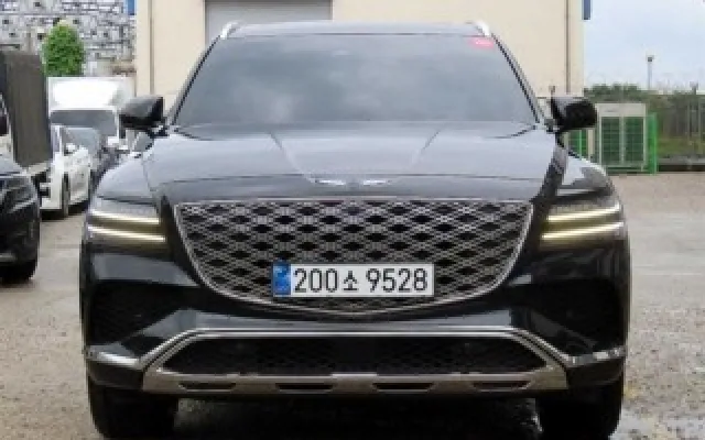 제네시스 GV80 2024/05 41,506km